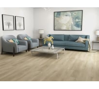 Ламинат Floorwood SPC Joy 0.5 мм, 43 класс, 1220x182x3.5 мм, Fan/Фан, 2.665 кв.м 7052