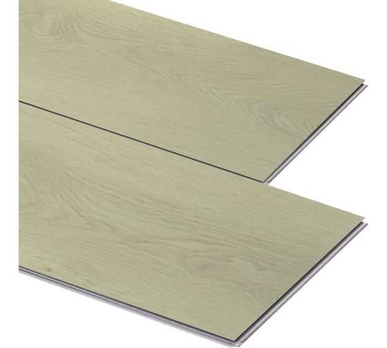 Ламинат Floorwood SPC Quantum 0.5 мм, 43 класс, 4V, 1220x228x5 мм, c подложкой, Дуб Нейман/Neumann Oak, 2.23 кв.м 9436