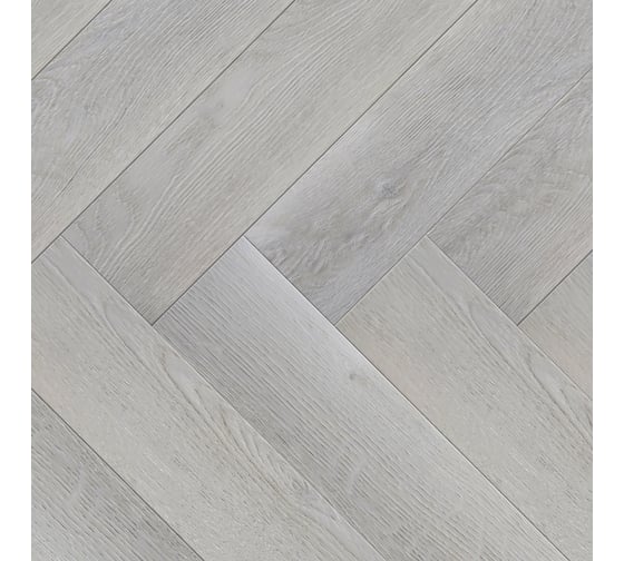 Ламинат Floorwood SPC Authentic 0.5 мм, 43 класс, 4U micro, 640х128х4 мм, 1507 Winter moon, 1.3107 кв.м AM 1506-7