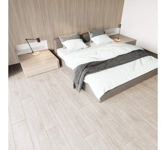 Ламинат Floorwood Profile Дуб Безансон, 33 класс, толщина 8 мм, 2.13 кв.м D50197