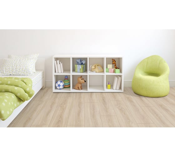 Ламинат Floorwood Profile Дуб Монте-Тиберио, 33 класс, толщина 8 мм, 2.13 кв.м 59967