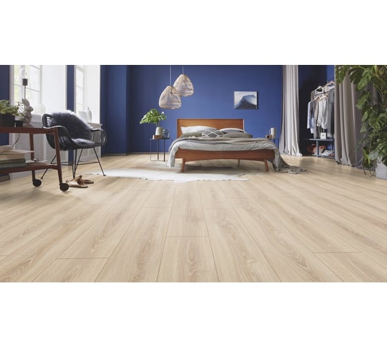 Ламинат Floorwood Profile Дуб Монте-Тиберио, 33 класс, толщина 8 мм, 2.13 кв.м 59967