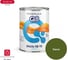 Эмаль ПРЕСТИЖ ПФ-115 FORMULA Q8 алкидная, глянцевая, 0.9 кг, хаки 134947 1