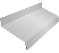 Отлив СТД ПетроСтрой 350 цинк STD_MSK_00111 26648648