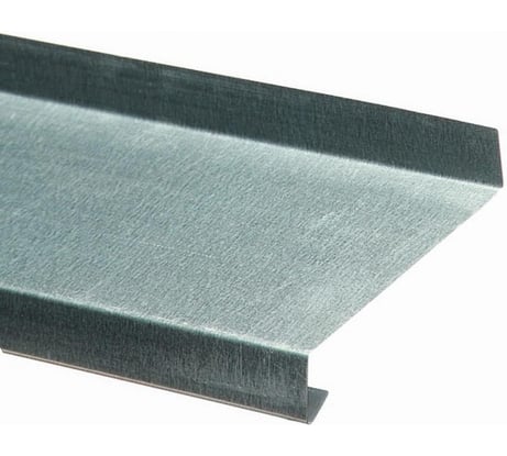 Оконный Отлив БСТ-МИНЕРАЛС 80 цинк STD_MSK_00071