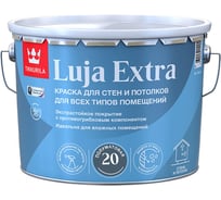 Экстра-стойкая краска Tikkurila LUJA EXTRA A п/мат 9л 700014025