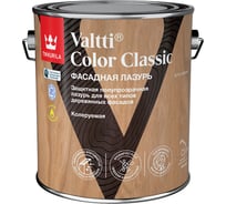 Лазурь Tikkurila VALTTI COLOR CLASSIC EC 2,7л 700014015 26630102