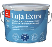 Экстра-стойкая краска Tikkurila LUJA EXTRA A мат 9л 700014019