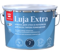 Tikkurila joker краска гипоаллергенная для интерьеров матовая база a 9л