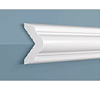 Угол Cosca Decor ax003 30x30х2000 мм, экополимер 00-00070859