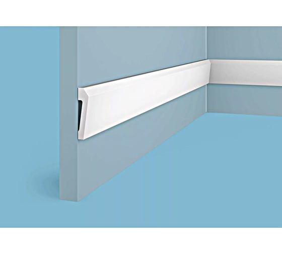 Молдинг Cosca Decor mx047 50x12х2000 мм, экополимер 00-00070614 1