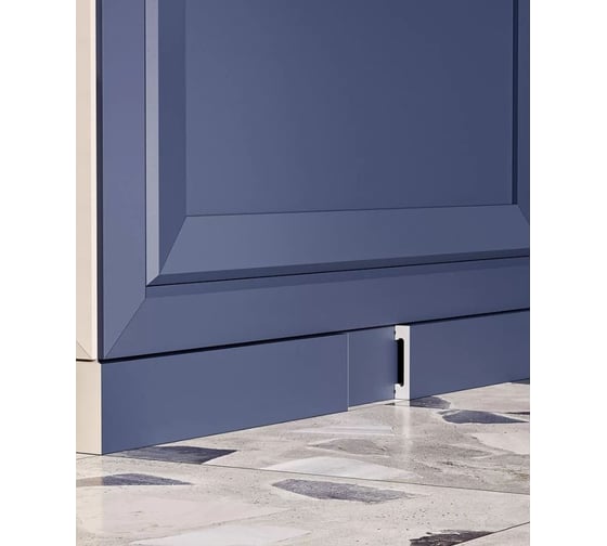 Плинтус Cosca Decor px050 65x15x2000 мм, экополимер СПБ106946