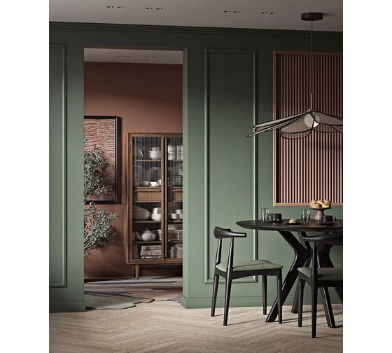 Плинтус Cosca Decor px030 82x13x2000 мм, экополимер 00-00070890