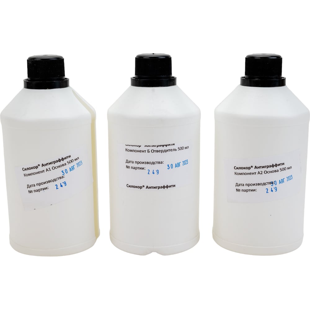 АнтивандальноелаковоепокрытиеСТРИМСилокорАнтиграффити,длязащитыотграффити,наклеек,объявлений,глянц.,1.5лСКР0АГФ015Г