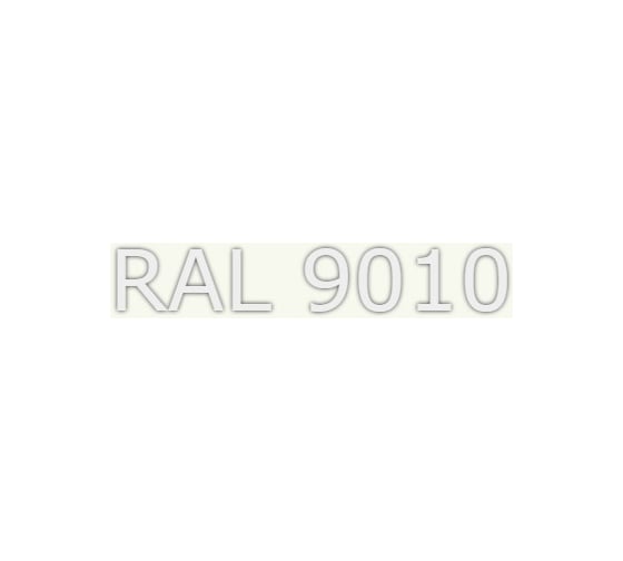 Грунт-эмаль по ржавчине 3 в 1 ПРЕСТИЖ Poller полуглянцевая, 2 л, белая 240929
