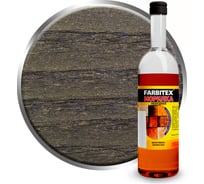 Морилка неводная Farbitex 0,5 л, 0,42 кг, Орех 4100017689