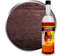 Морилка неводная Farbitex 0,5 л, 0,42 кг, Красное дерево 4100017690