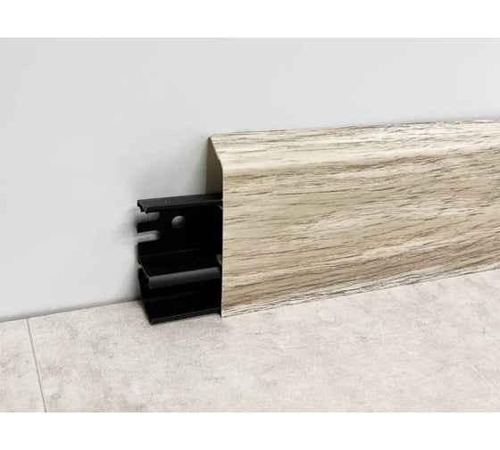 Плинтус Bonkeel Style BS7013 2200x70x26 мм 535707 1