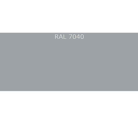 Фасадная краска Мицар ХВ-161 20 кг, RAL 7040 УТ000012736