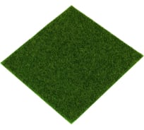 Искусственный газон INBLOOM 30x30 см, темный лист 172-068
