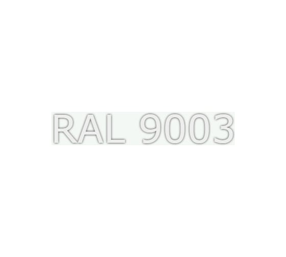 Износостойкая краска для бетонных полов Ленинградка АК-114 20 кг, RAL 9003 УТ000012749