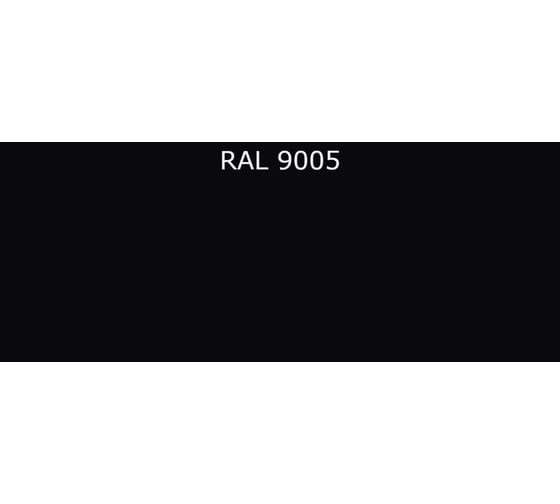 Износостойкая краска для бетонных полов Ленинградка АК-114 20 кг, RAL 9005 УТ000012750