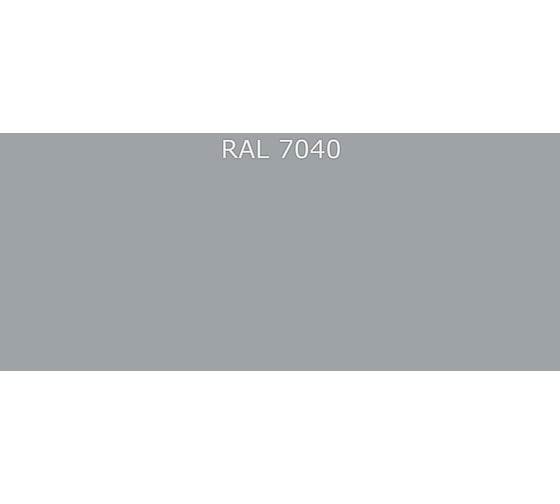 Грунт-эмаль Ленинградка ХВ-0278 20 кг, RAL 7040 серый 00000001510