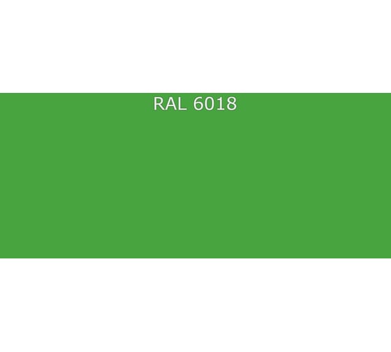 Износостойкая краска для бетонных полов Ленинградка АК-114 20 кг, RAL 6018 УТ000012744