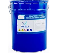 Эмаль Мицар ХВ-124 20 кг, RAL 1015 УТ000012719