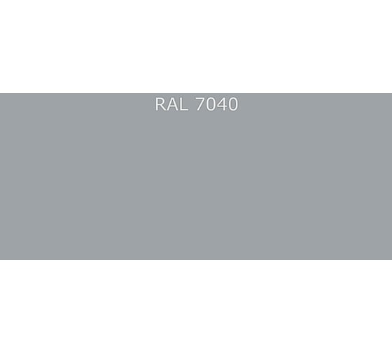 Эмаль Мицар ХВ-124 20 кг, RAL 7040 серый УТ000001496
