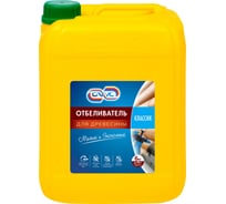 Отбеливатель для древесины САГУС Классик 6 кг К 0074