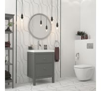 Керамическая плитка Керамин Аляска 7 400x275 мм, 15 шт. CDB00022465