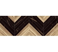 Настенная плитка Eletto Ceramica basalt struttura wood 24,2x70 см 509271101