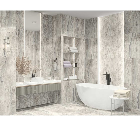Декор Eletto Ceramica 24.2x70 см fletto pianta 1 1 шт. 588502001