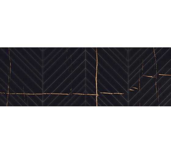 Настенная плитка Eletto Ceramica basalt struttura linea 24,2x70 см 509261101