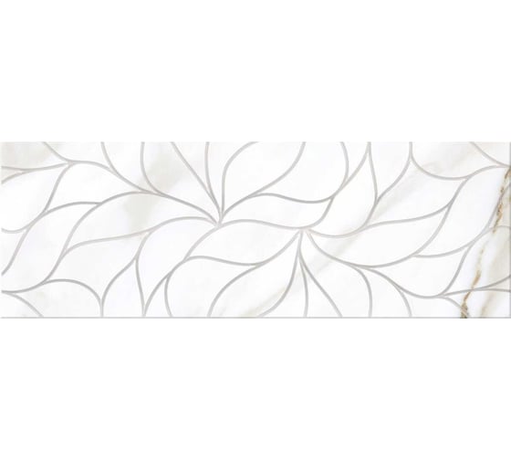 Декор Eletto Ceramica 24.2x70 см calacatta light struttura 1 шт. 586892001