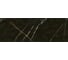 Настенная плитка Eletto Ceramica black and gold struttura 24,2x70 см 508171101 1