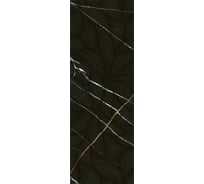 Декор Eletto Ceramica 24.2x70 см black and gold struttura 1 шт. 588112002