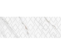 Декор Eletto Ceramica 24.2x70 см calacatta grey perla 1 шт. 589122001