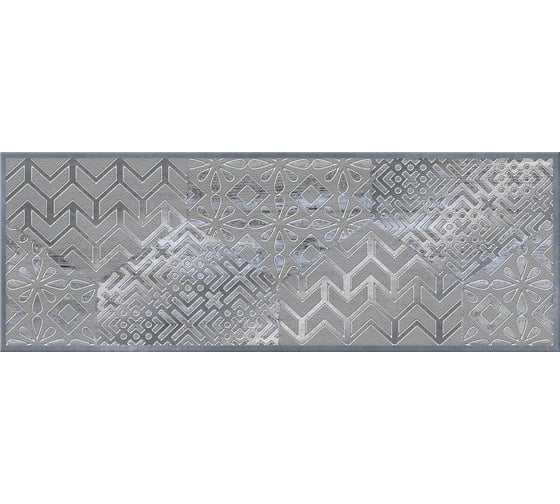Декор Eletto Ceramica 25.1x70.9 см old tjikko patchwork 1 шт. 586782003
