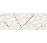 Настенная плитка Eletto Ceramica bianco covelano struttura 24,2x70 см 508151101