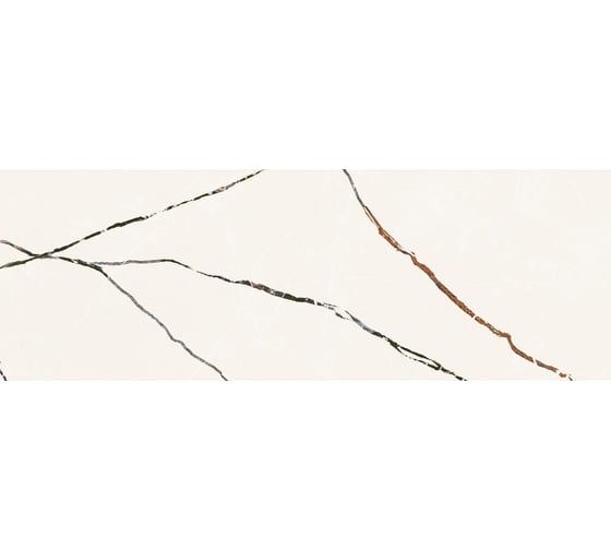 Настенная плитка Eletto Ceramica bianco covelano 24,2x70 см 508121201
