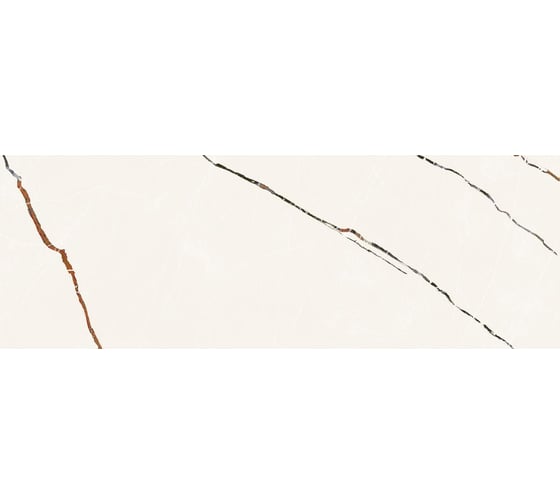 Настенная плитка Eletto Ceramica bianco covelano 24,2x70 см 508121201