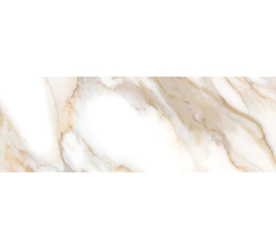 Настенная плитка Eletto Ceramica calacatta oro 24,2x70 см 507881201