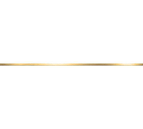 Бордюр Eletto Ceramica 1.2x70 см stainless steel gold 1 шт. 837451009 1