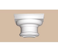 Полукапитель Decomaster 352x200x173 мм DC-8303A-8H