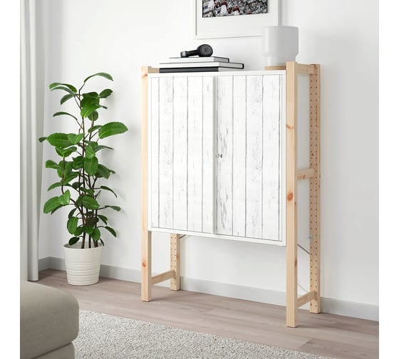 Плёнка самоклеящаяся ROOM DECOR 10429-45 доска 45x8 м 10429-45х8м