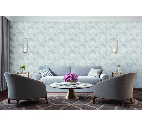 Виниловые Обои на флизелиновой основе Fipar Amalfi 1,06x10,05 м R23409 1
