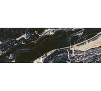 Настенная плитка Eletto Ceramica levanto nero 24,2x70 см 508401201