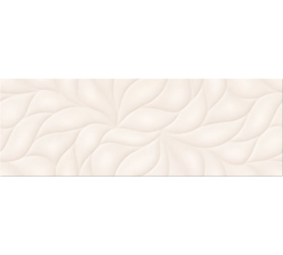 Настенная плитка Eletto Ceramica malwiya milk struttura 24,2x70 см 506921101